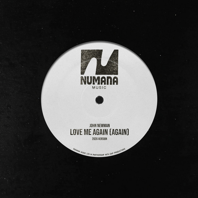 LOVE ME AGAIN (AGAIN)