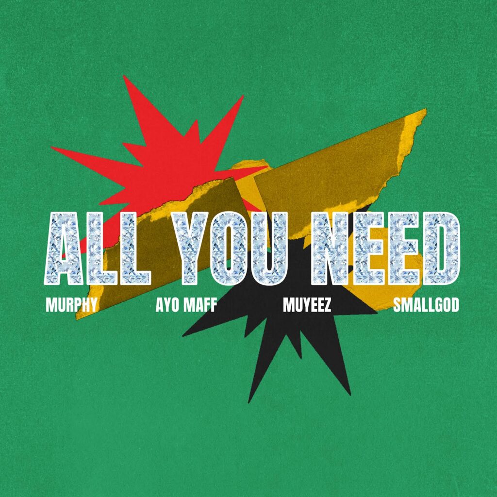 ALL YOU NEED