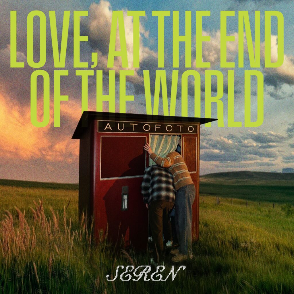 LOVE, AT THE END OF THE WORLD (EP)