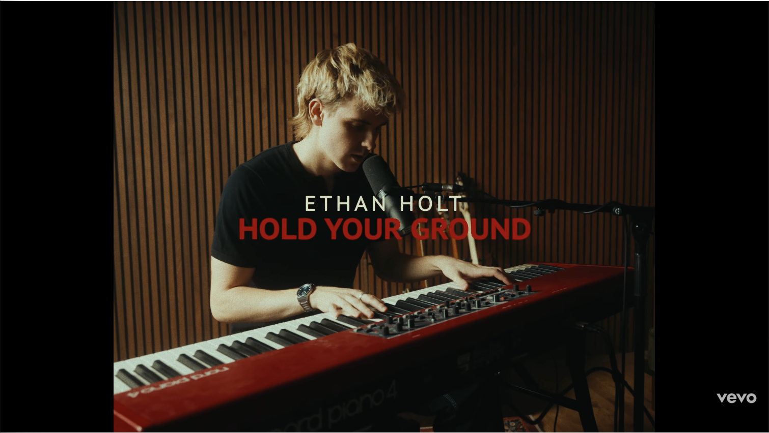 ETHAN HOLT